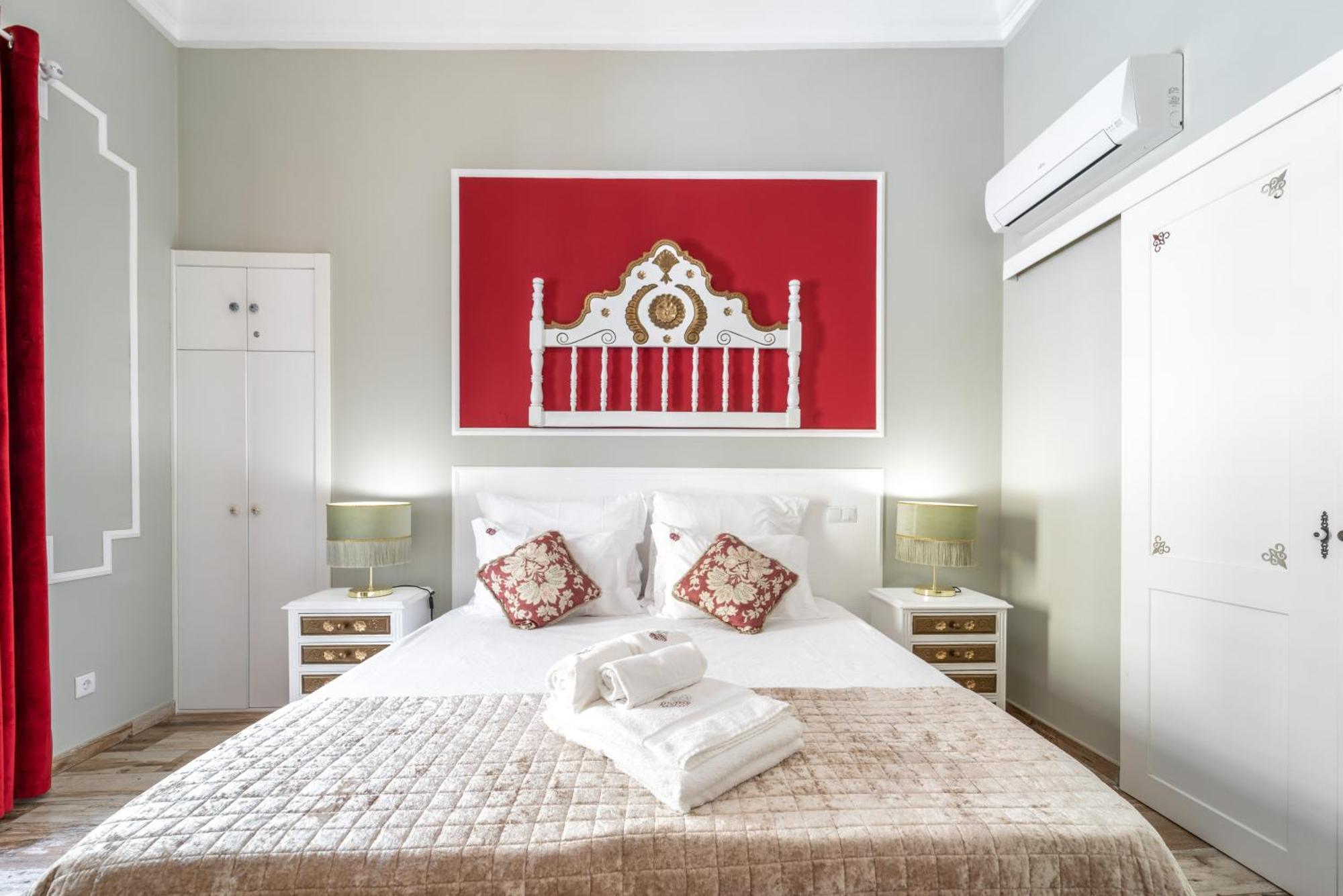 Main Street Apartments By Raspberry Cascade FAO Rum bild