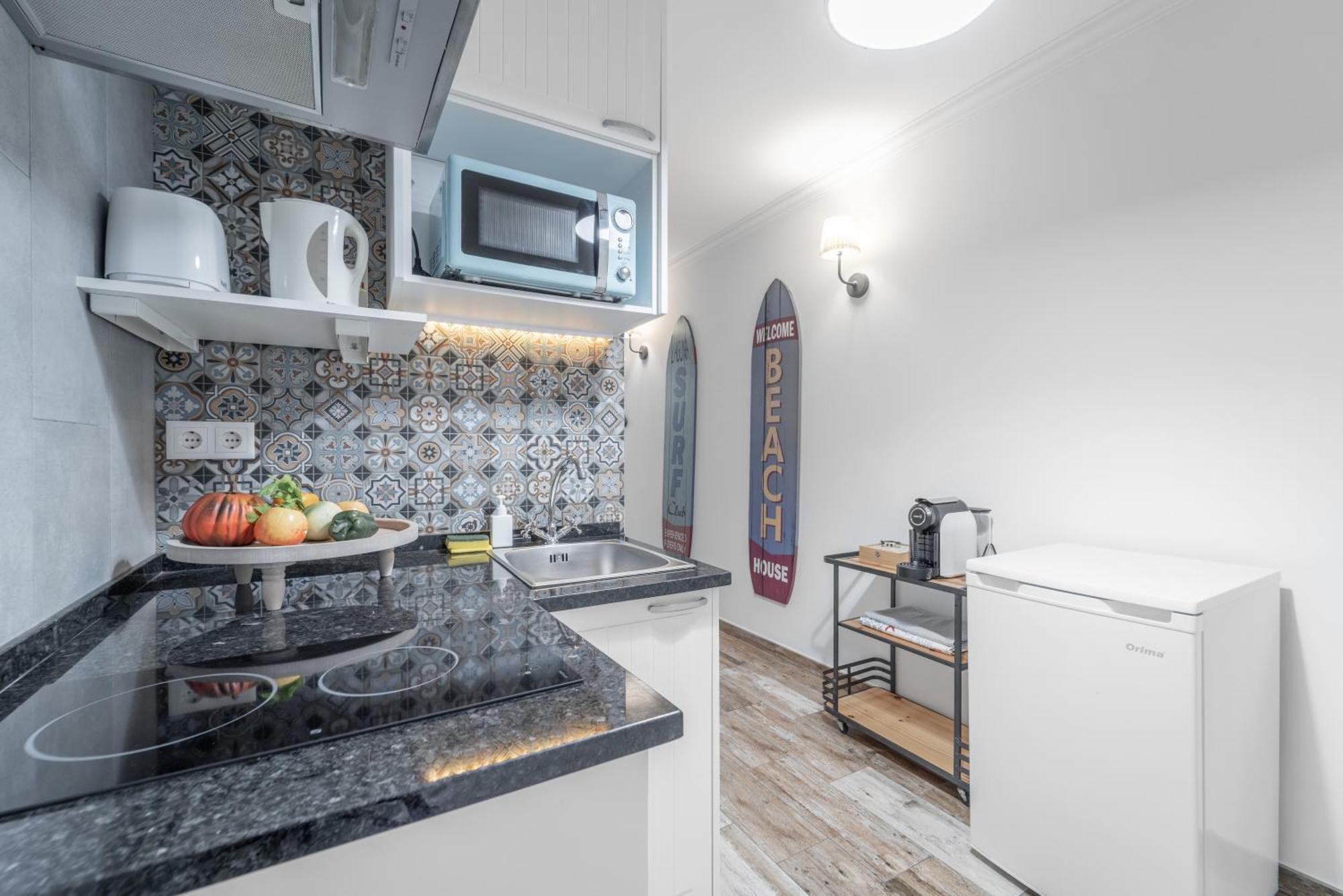 Main Street Apartments By Raspberry Cascade FAO Rum bild