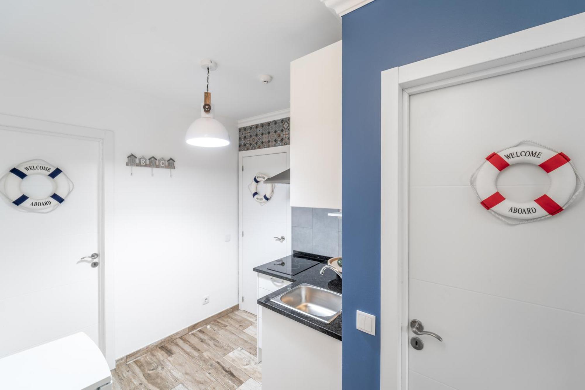 Main Street Apartments By Raspberry Cascade FAO Rum bild